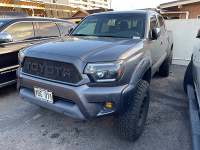 2015 Toyota Tacoma Base V6