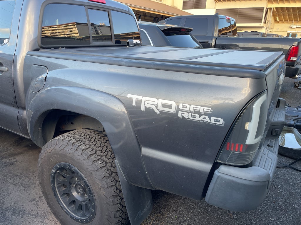 2015 Toyota Tacoma Base V6