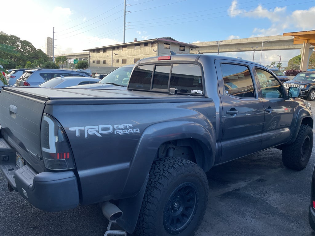 2015 Toyota Tacoma Base V6