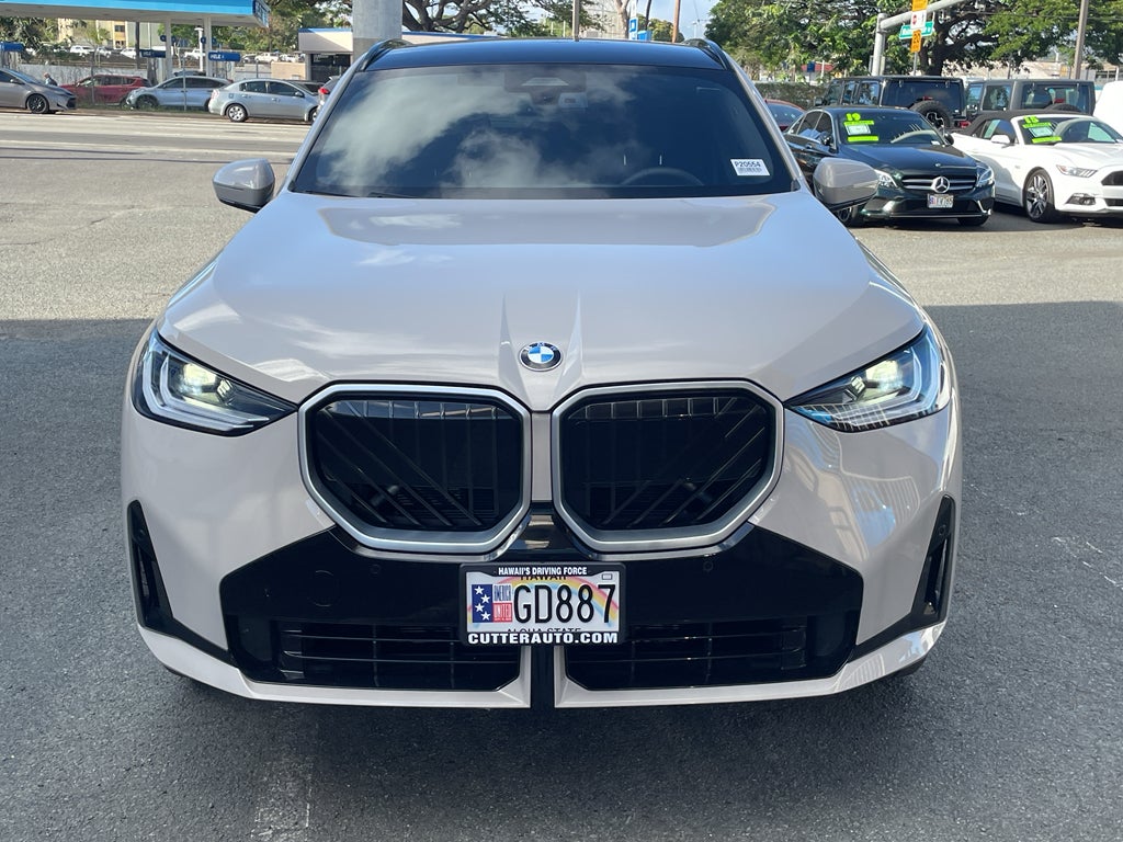 2025 BMW X3 30 XDRIVE's photo