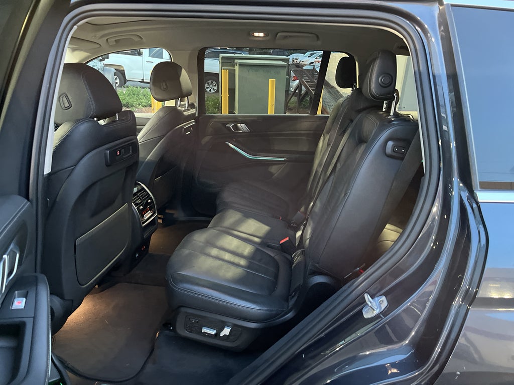 2020 BMW X7 xDrive40i