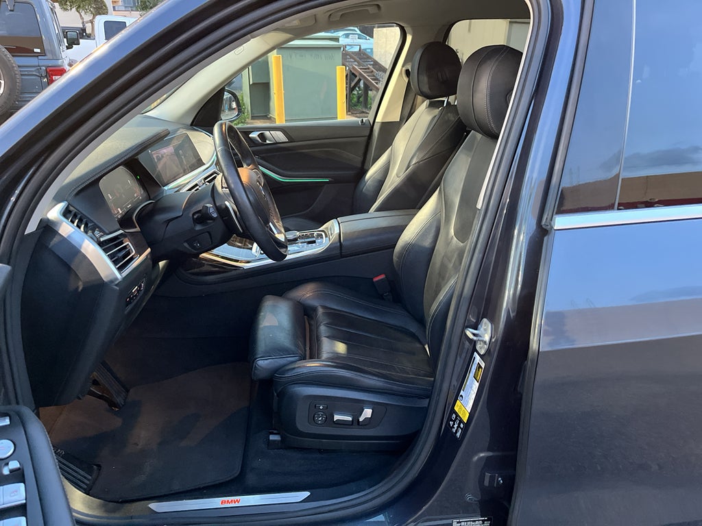 2020 BMW X7 xDrive40i