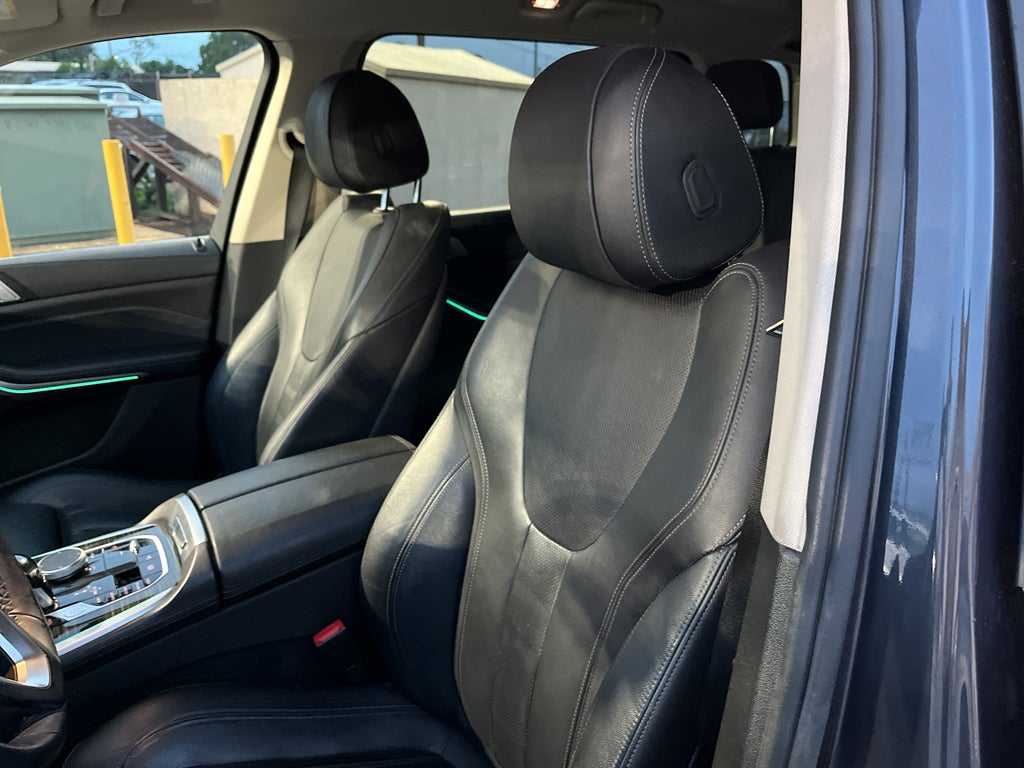 2020 BMW X7 xDrive40i