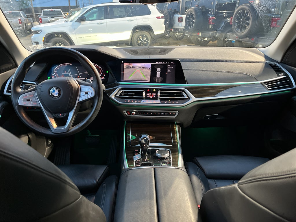2020 BMW X7 xDrive40i