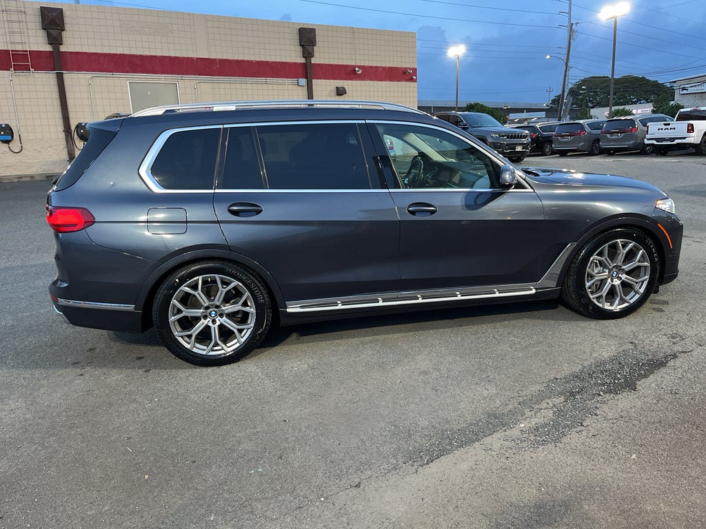2020 BMW X7 xDrive40i