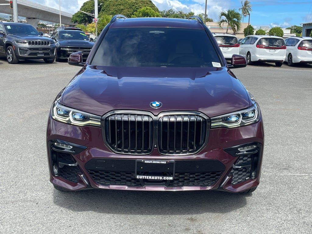 2022 BMW X7 M50i
