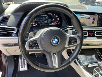 2022 BMW X7 M50i