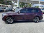 2022 BMW X7 M50i