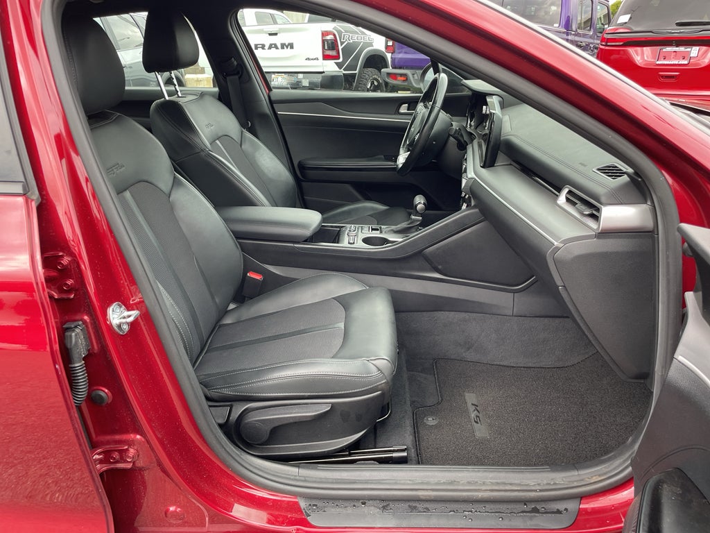2024 Kia K5 GT-Line