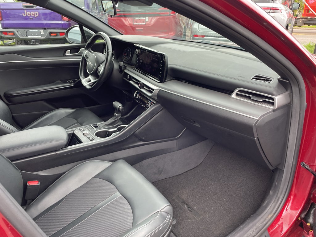 2024 Kia K5 GT-Line