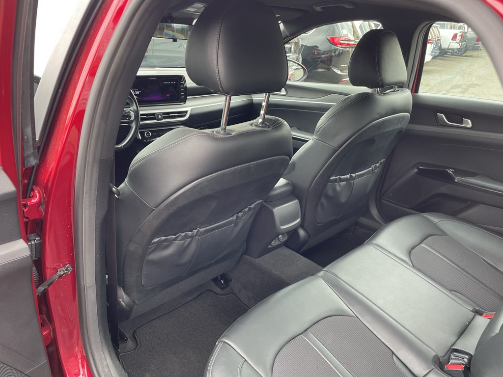 2024 Kia K5 GT-Line
