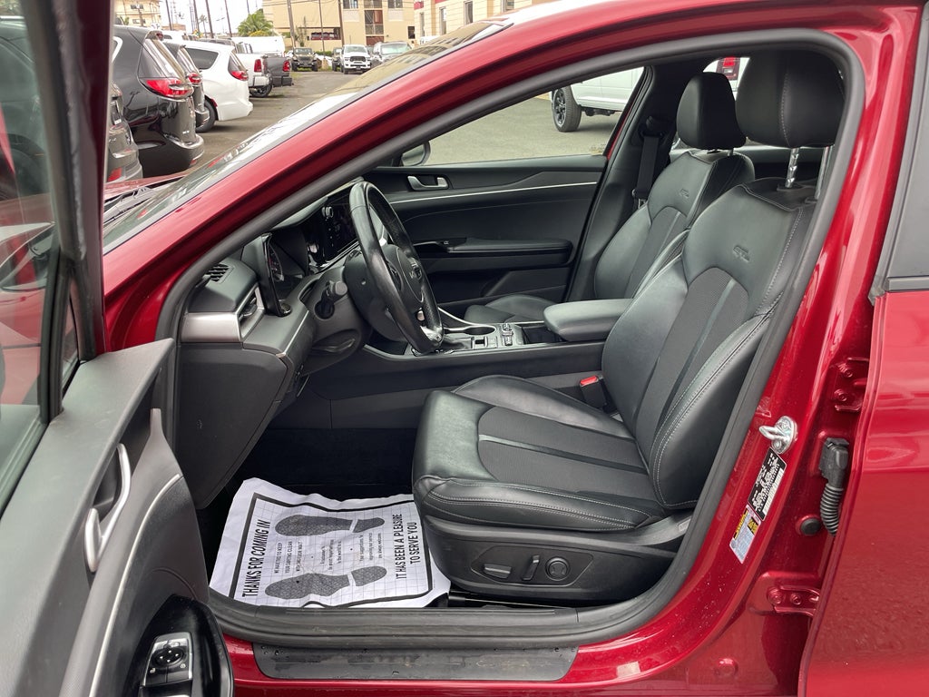 2024 Kia K5 GT-Line