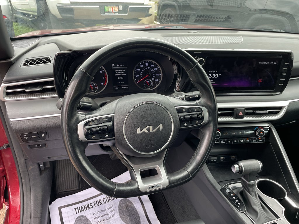 2024 Kia K5 GT-Line
