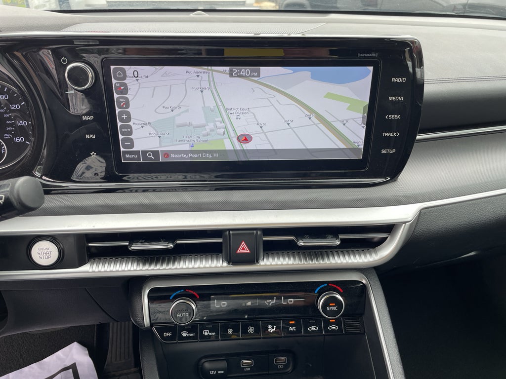 2024 Kia K5 GT-Line