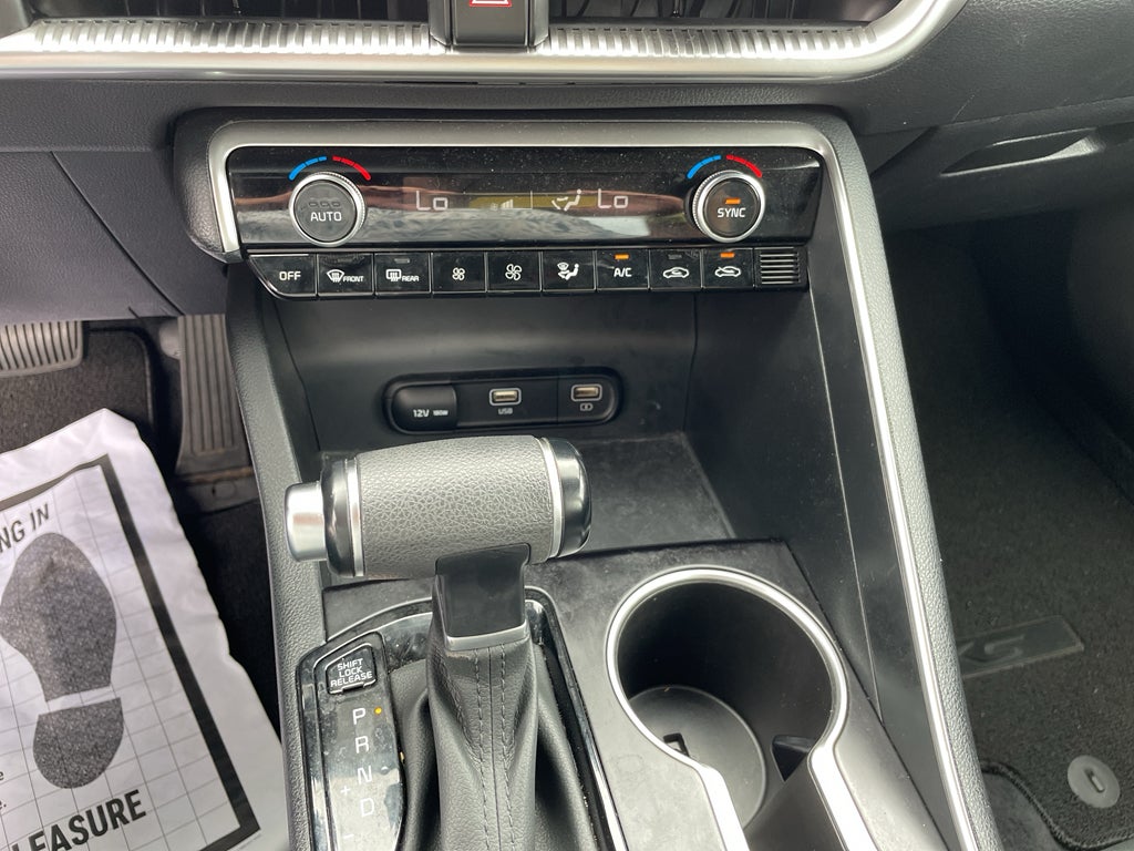 2024 Kia K5 GT-Line
