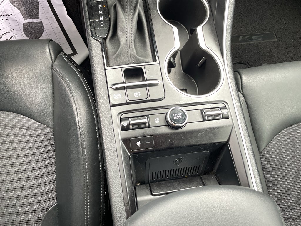 2024 Kia K5 GT-Line