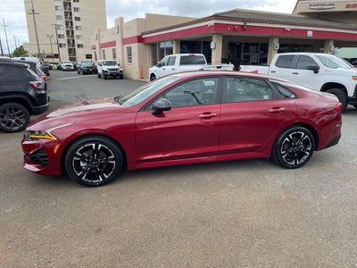 2024 Kia K5 GT-Line