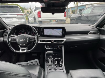 2024 Kia K5 GT-Line