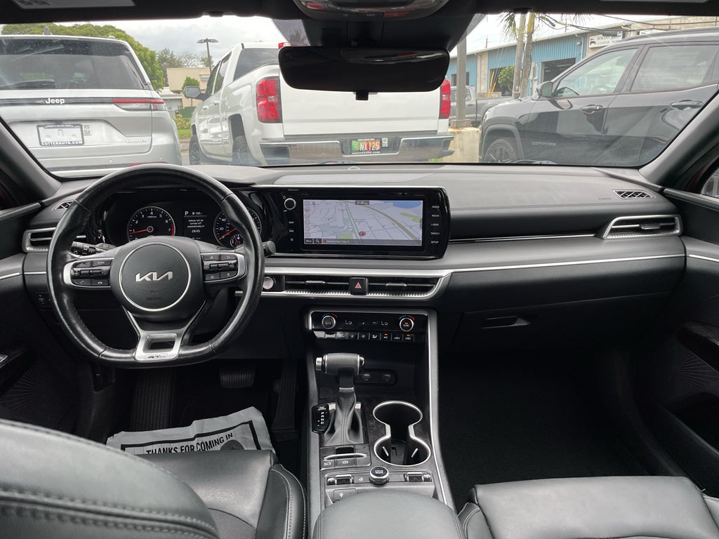 2024 Kia K5 GT-Line