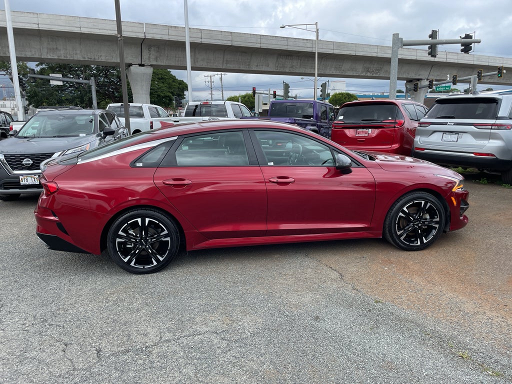 2024 Kia K5 GT-Line