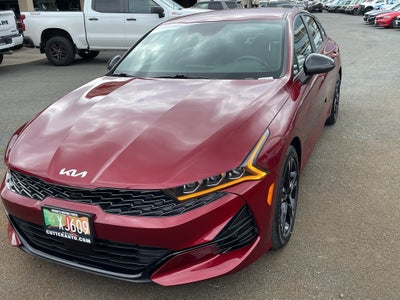 2024 Kia K5 GT-Line