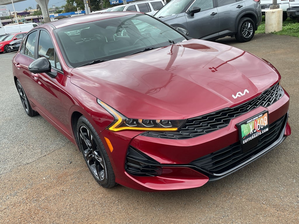 2024 Kia K5 GT-Line