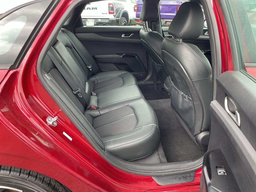 2024 Kia K5 GT-Line