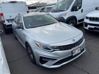 2020 Kia Optima LX