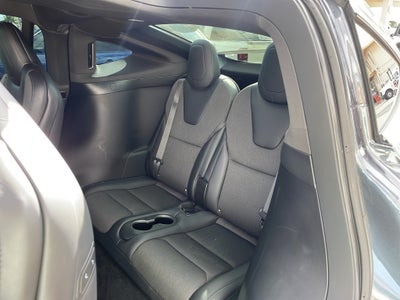 2018 Tesla Model X 75D