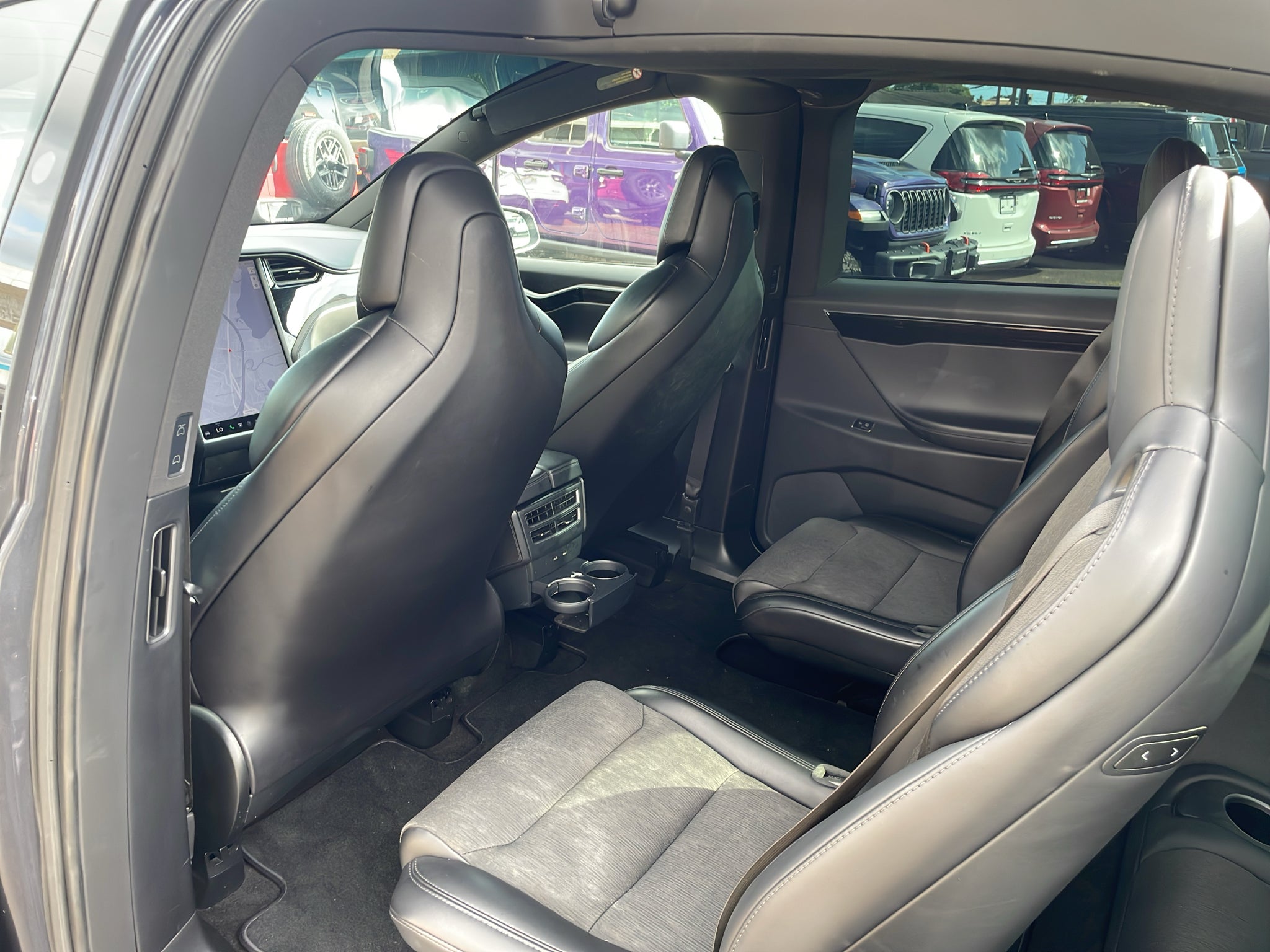 2018 Tesla Model X 75D