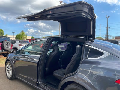 2018 Tesla Model X 75D