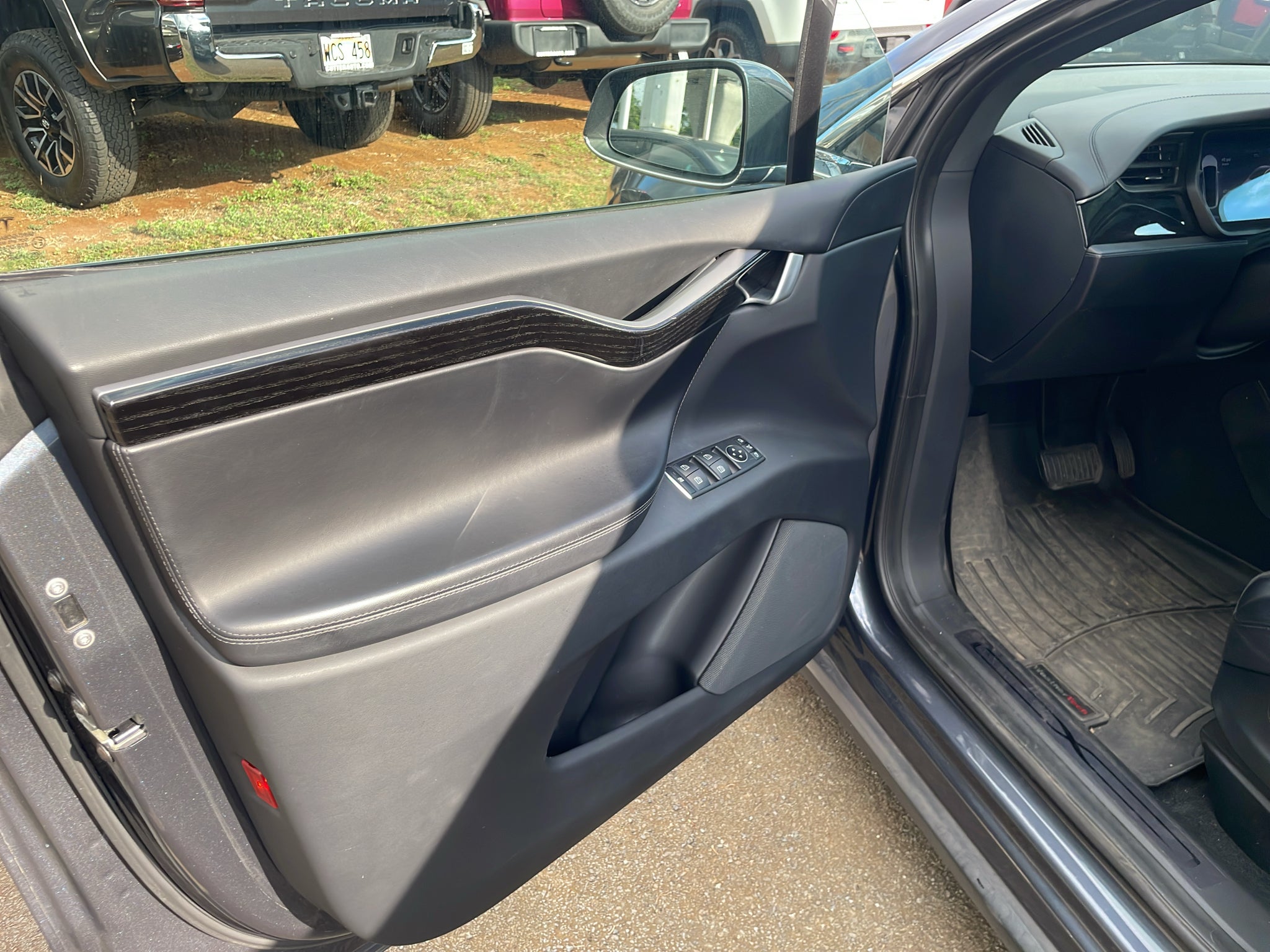 2018 Tesla Model X 75D