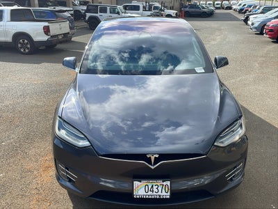 2018 Tesla Model X 75D