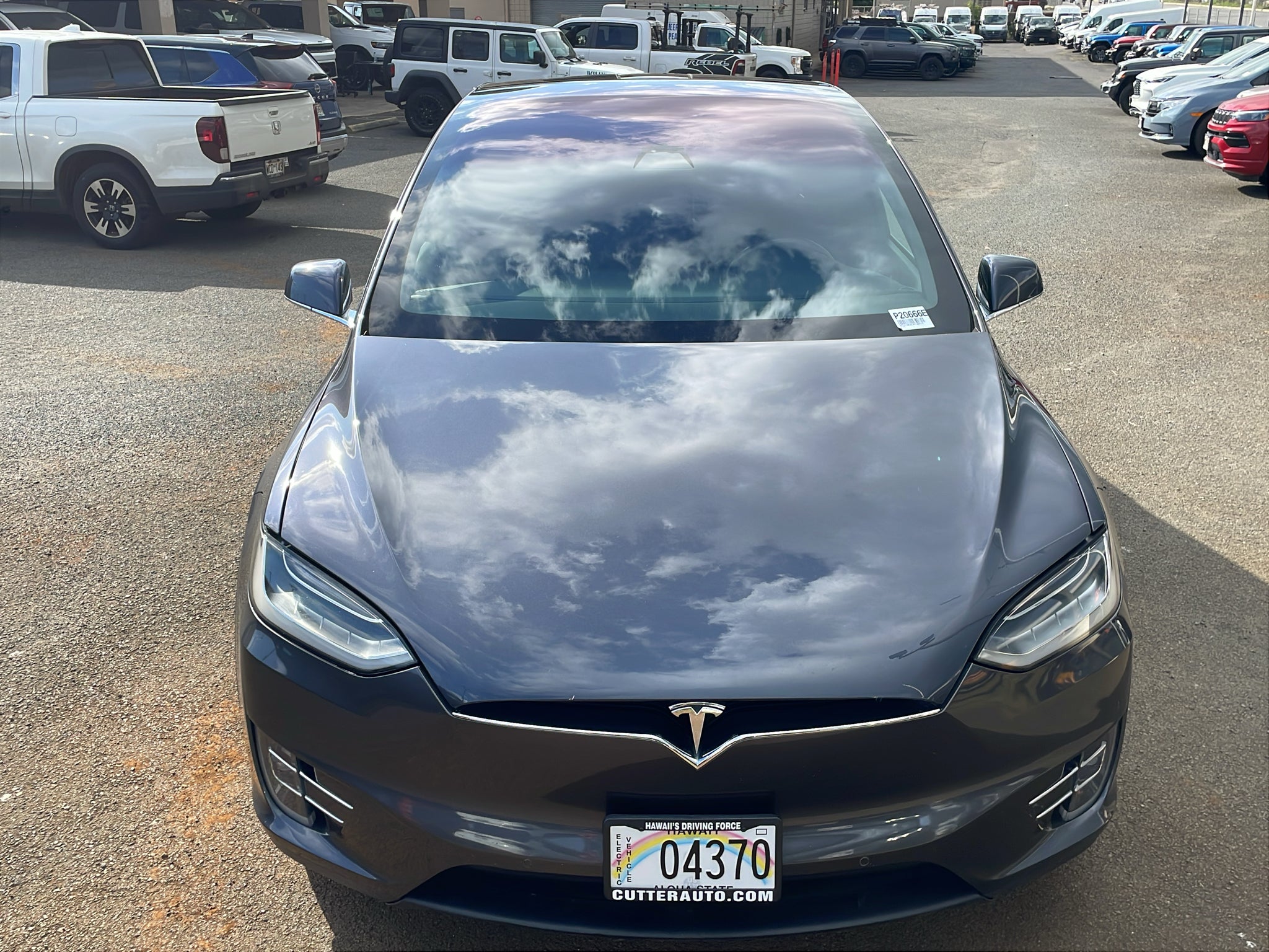 2018 Tesla Model X 75D