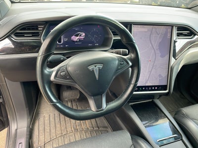 2018 Tesla Model X 75D