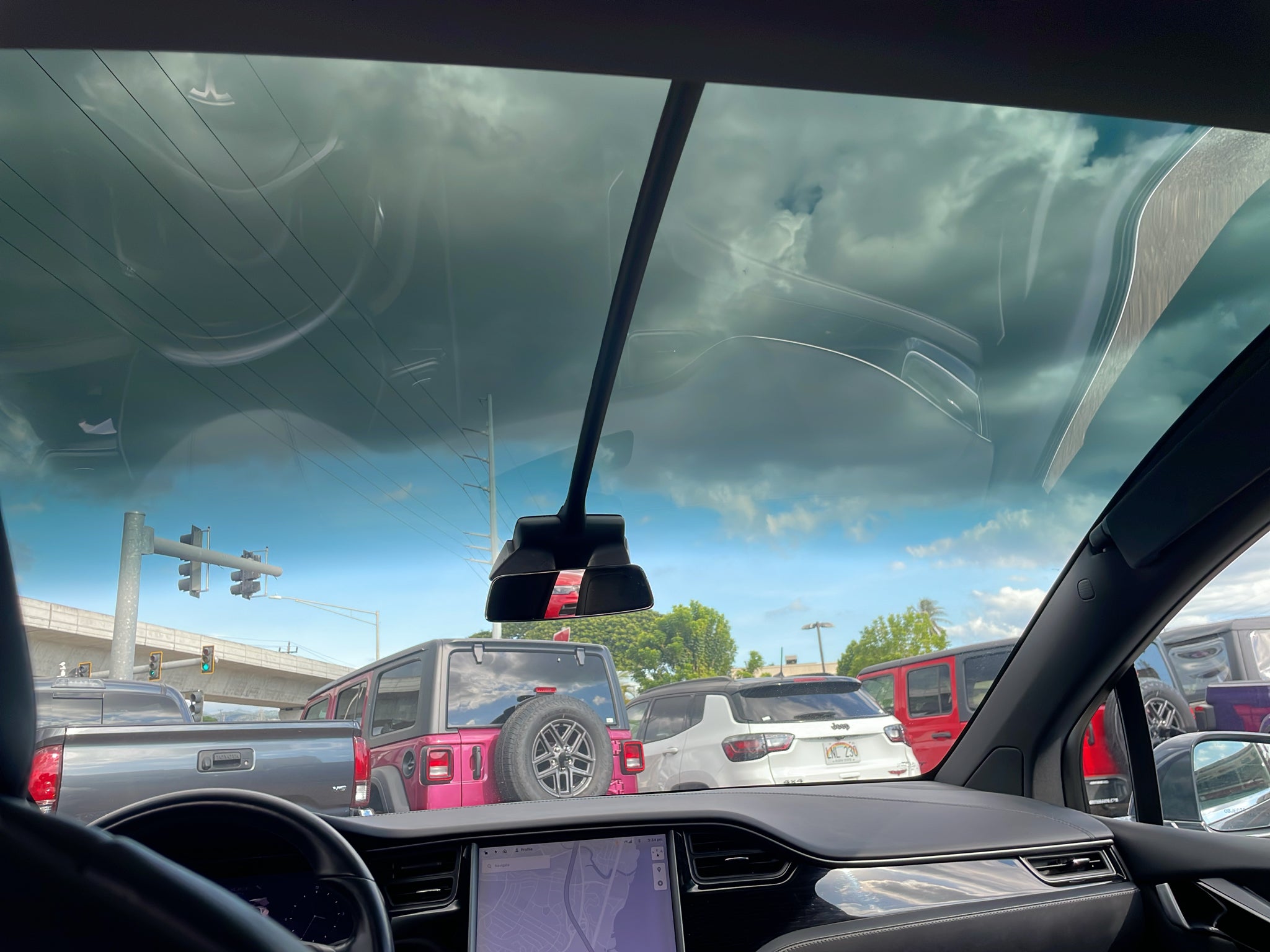 2018 Tesla Model X 75D
