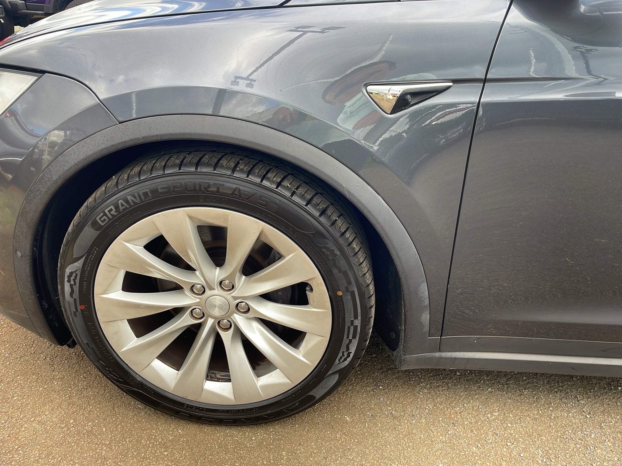 2018 Tesla Model X 75D