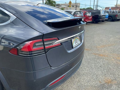 2018 Tesla Model X 75D