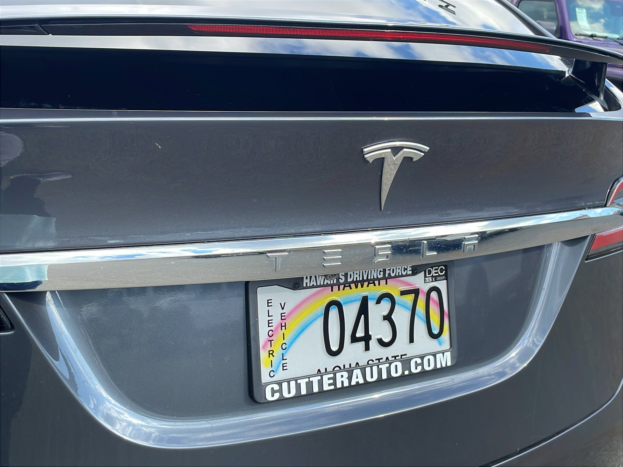 2018 Tesla Model X 75D