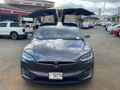 2018 Tesla Model X 75D