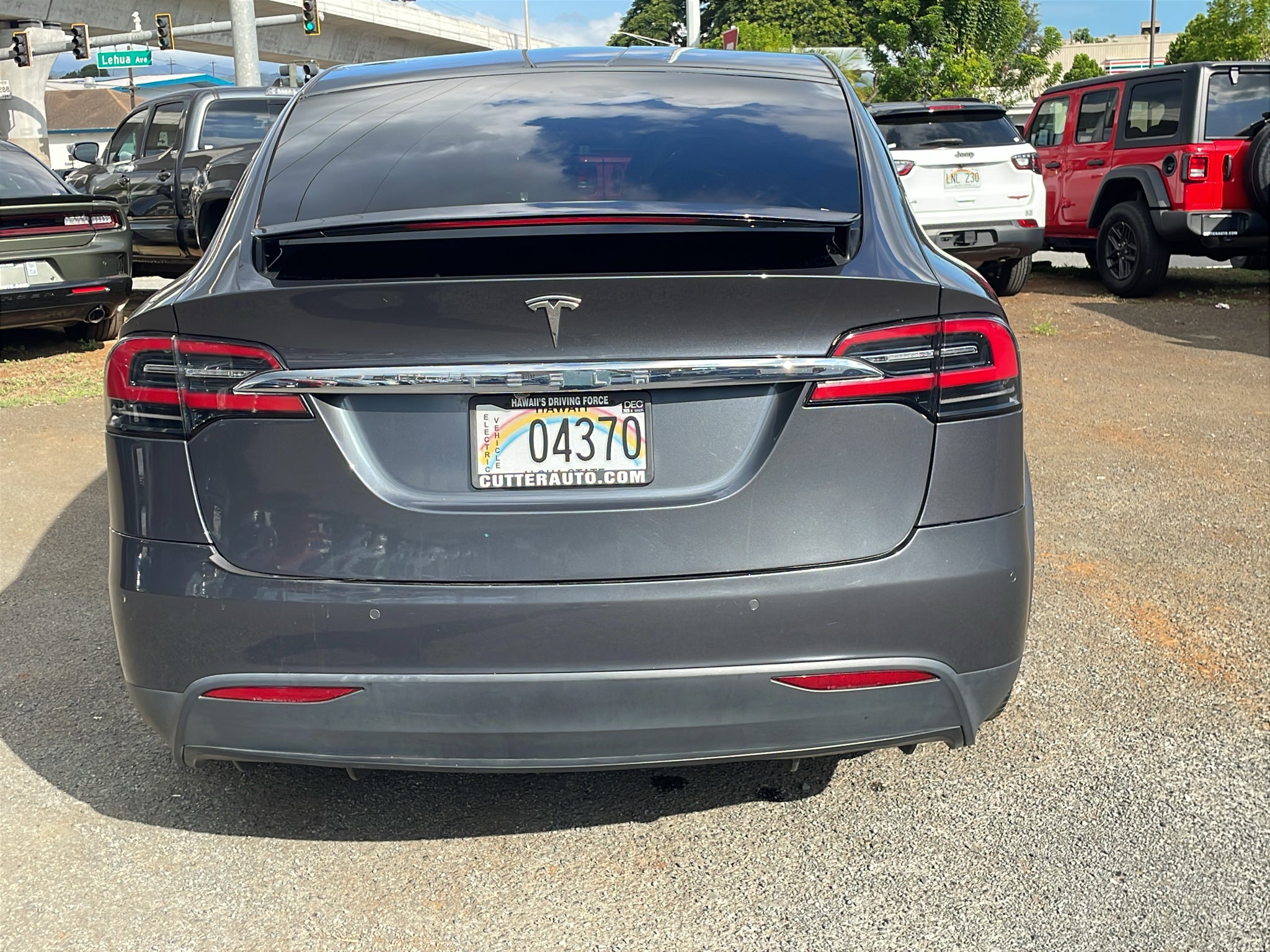 2018 Tesla Model X 75D