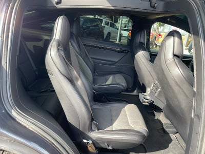 2018 Tesla Model X 75D
