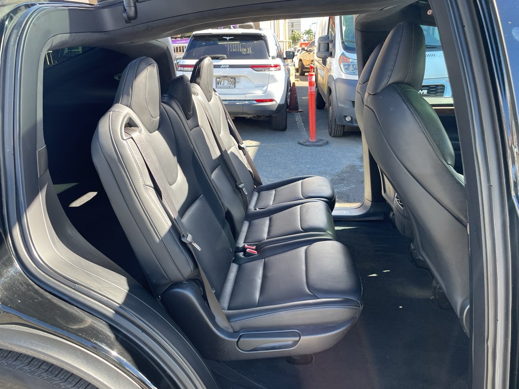 2021 Tesla Model X Long Range Dual Motor All-Wheel Drive