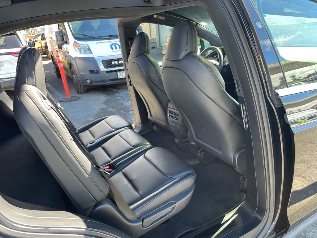 2021 Tesla Model X Long Range Dual Motor All-Wheel Drive