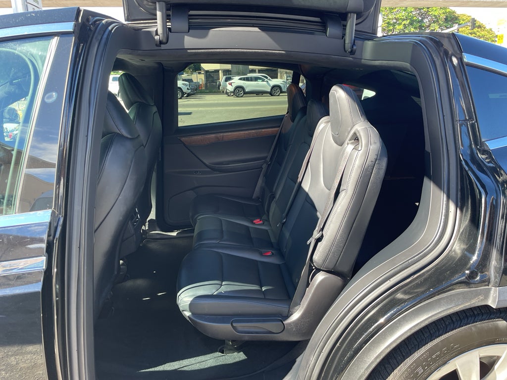 2021 Tesla Model X Long Range Dual Motor All-Wheel Drive