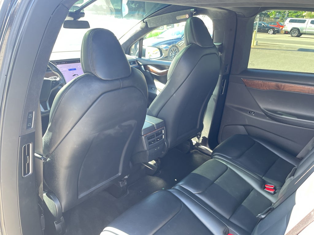 2021 Tesla Model X Long Range Dual Motor All-Wheel Drive