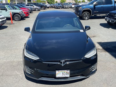 2021 Tesla Model X Long Range Dual Motor All-Wheel Drive