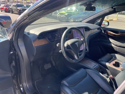 2021 Tesla Model X Long Range Dual Motor All-Wheel Drive