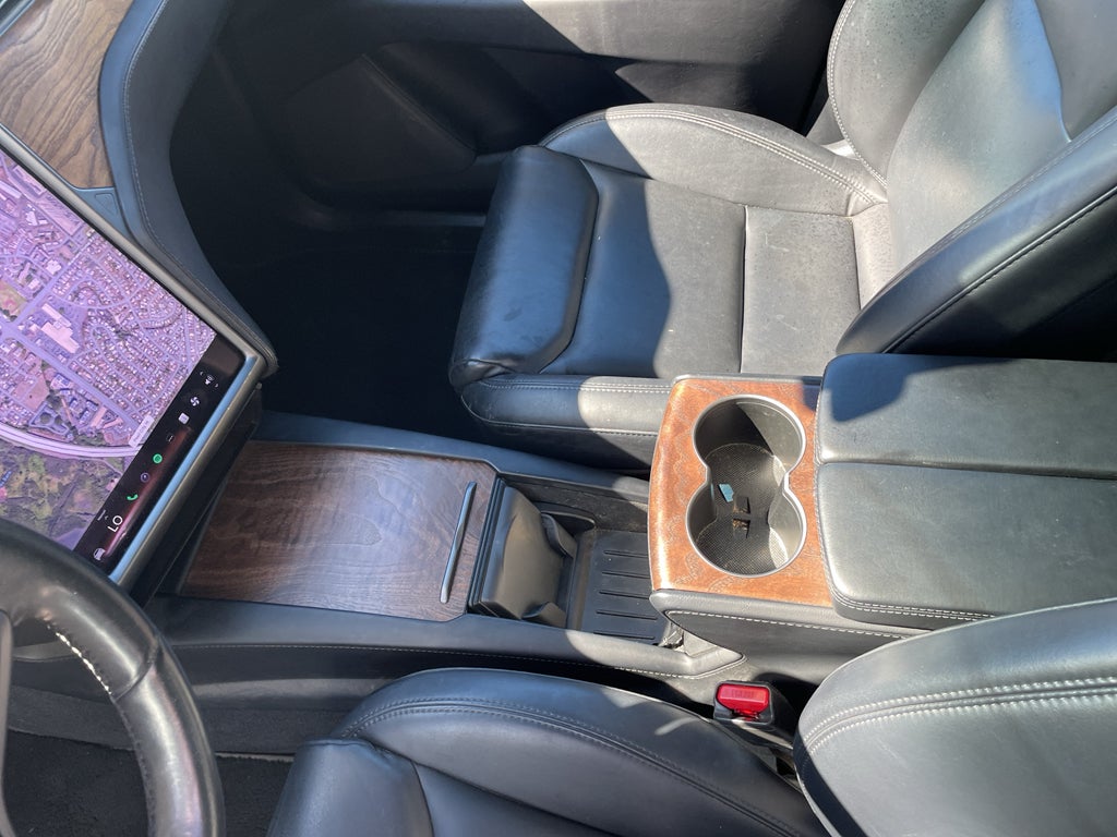 2021 Tesla Model X Long Range Dual Motor All-Wheel Drive