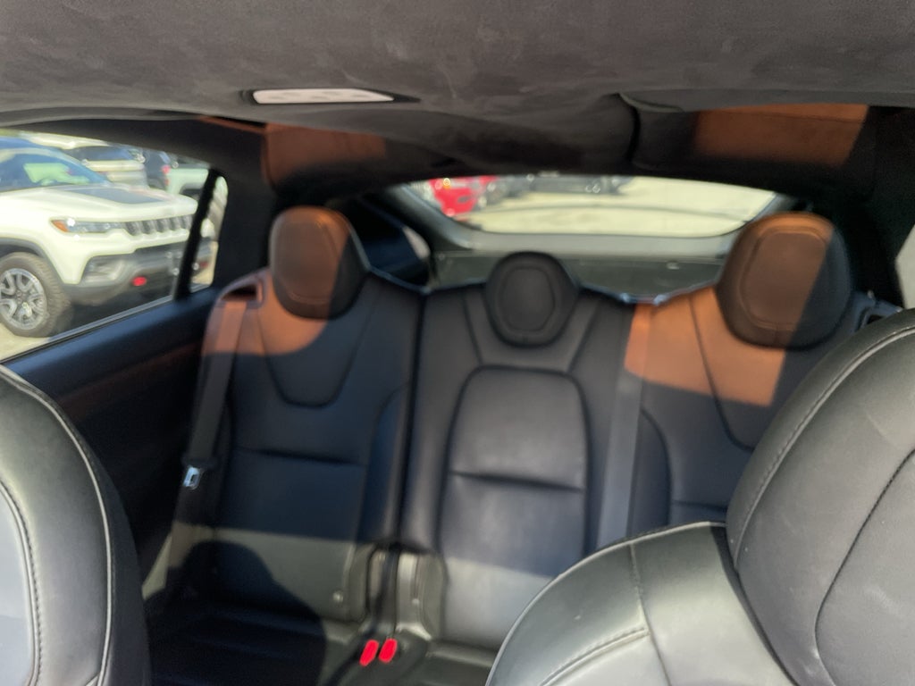 2021 Tesla Model X Long Range Dual Motor All-Wheel Drive